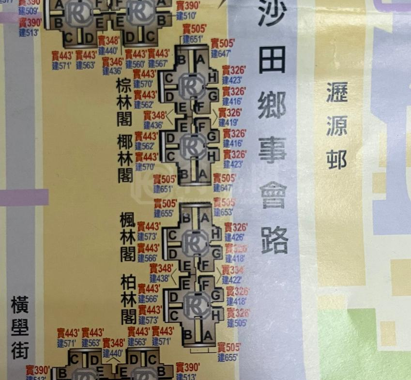 好運中心 棕林閣 (B1座) - 28NTS – 香港北部都會區
