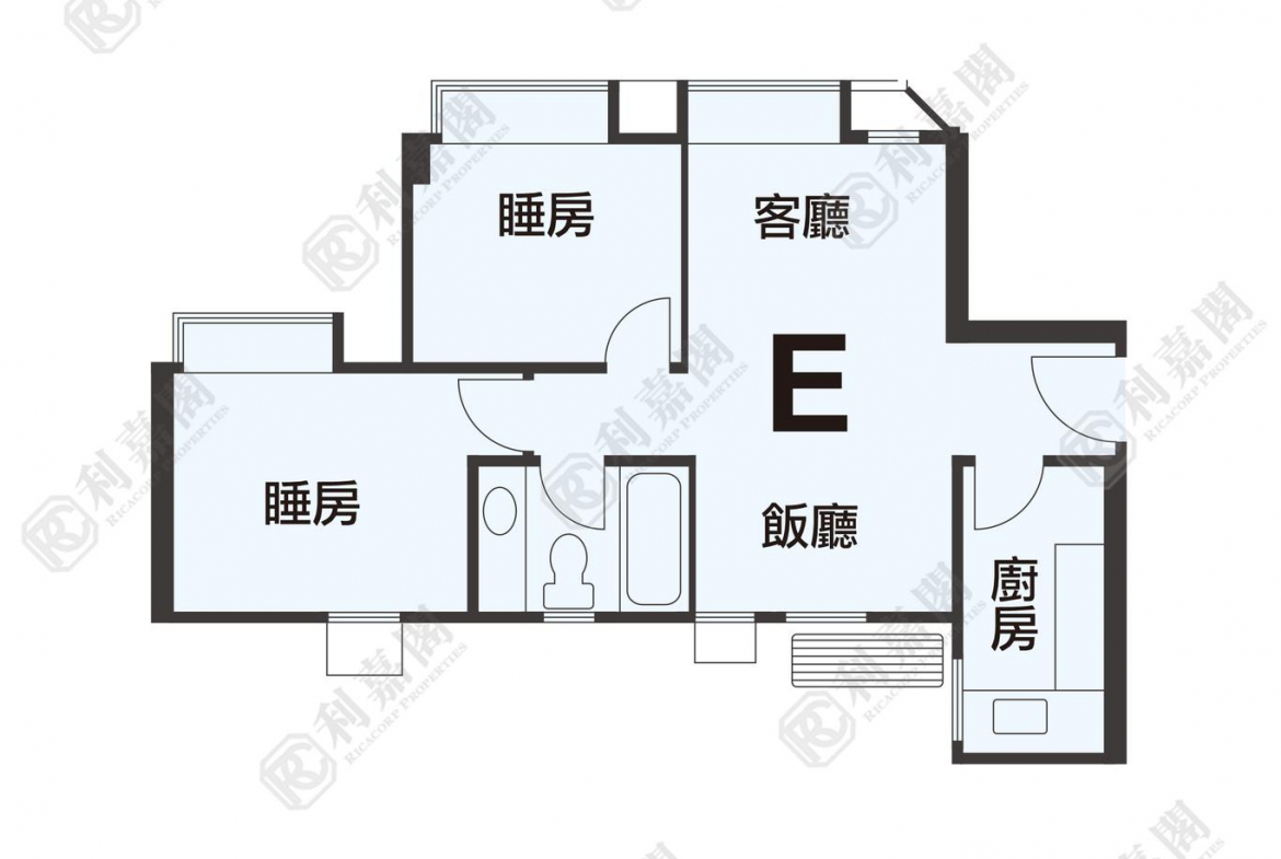 威尼斯花園 1座 - 28NTS – 香港北部都會區