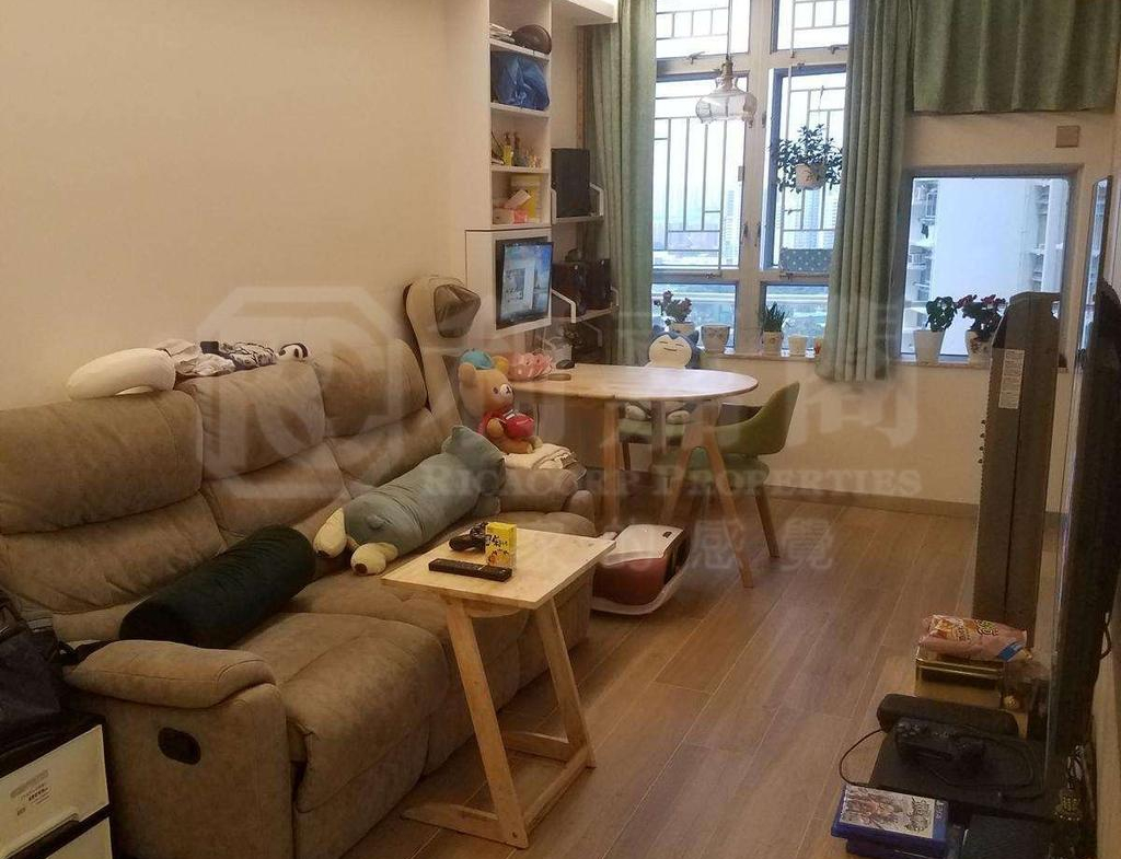 屏欣苑 B座 (屏彥閣) - 28NTS – 香港北部都會區