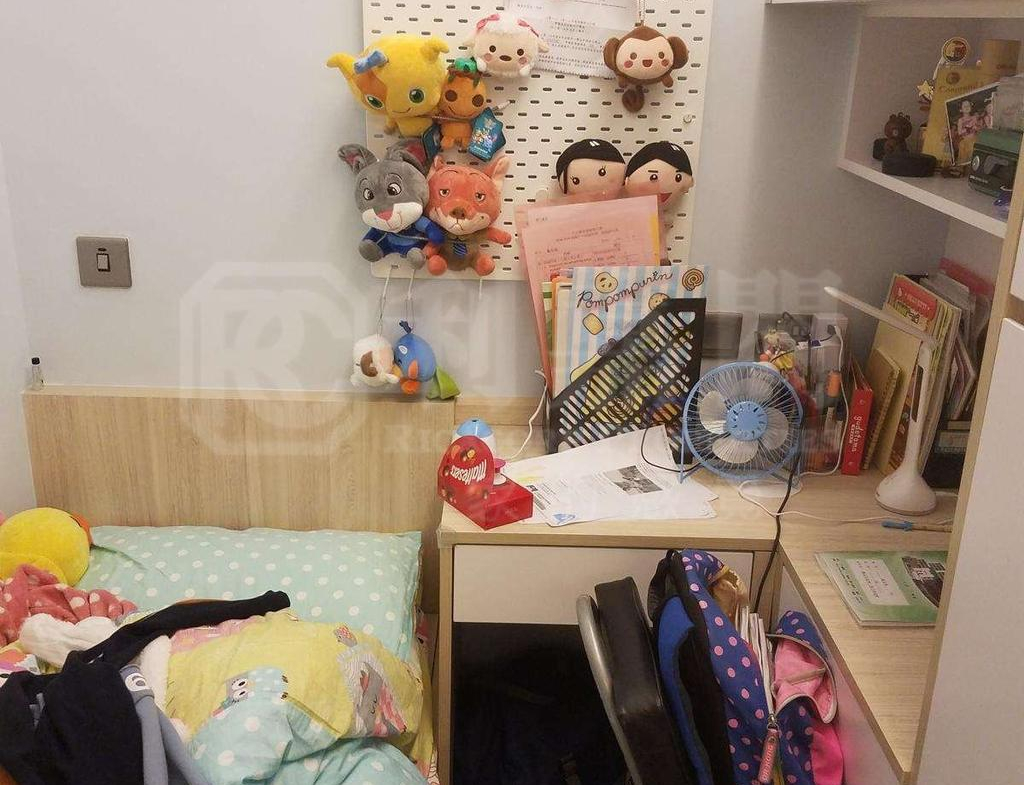 屏欣苑 B座 (屏彥閣) - 28NTS – 香港北部都會區