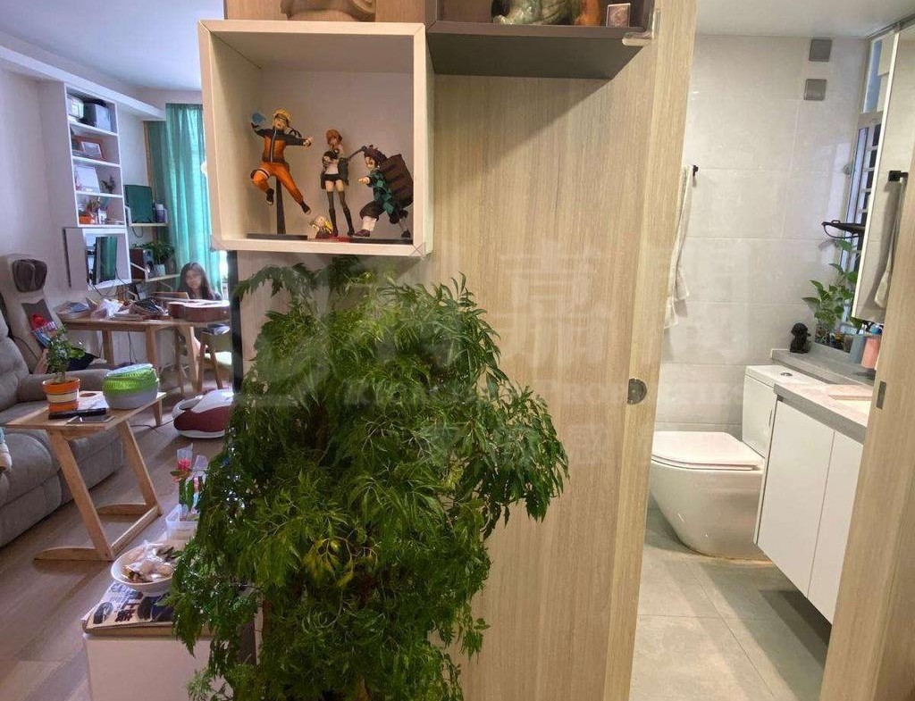 屏欣苑 B座 (屏彥閣) - 28NTS – 香港北部都會區