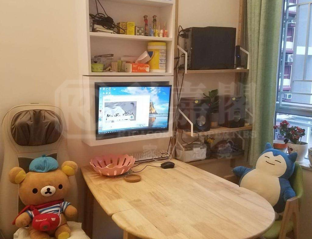 屏欣苑 B座 (屏彥閣) - 28NTS – 香港北部都會區