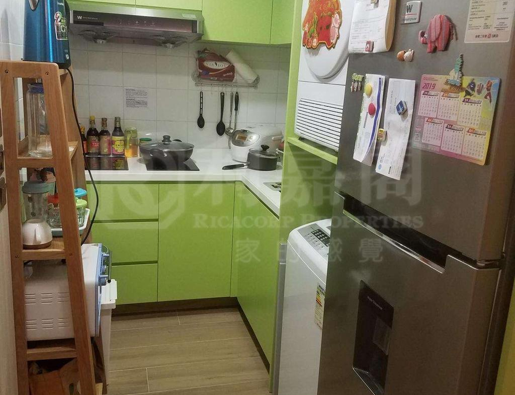 屏欣苑 B座 (屏彥閣) - 28NTS – 香港北部都會區