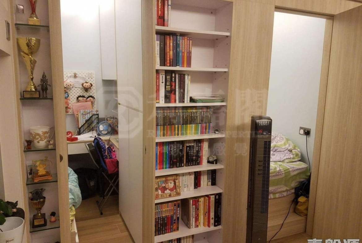 屏欣苑 B座 (屏彥閣) - 28NTS – 香港北部都會區