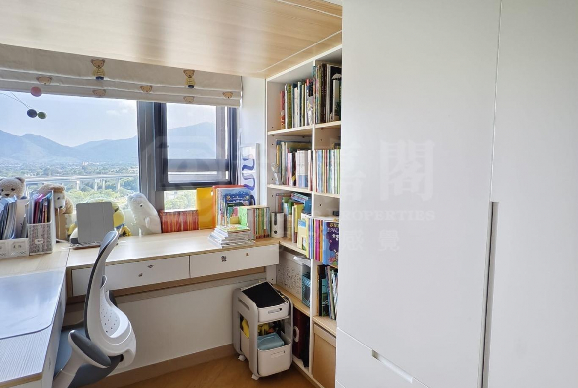 爾巒 茵羅洛斯大道 6A座 - 28NTS – 香港北部都會區