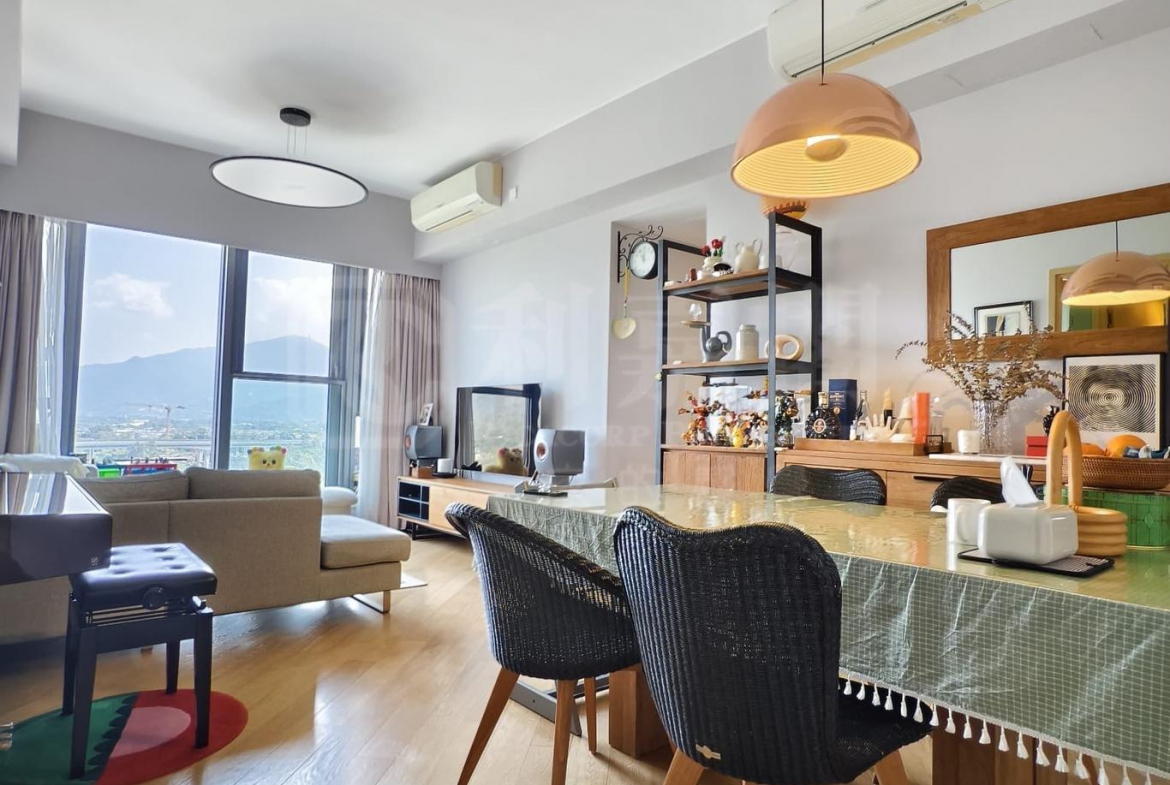 爾巒 茵羅洛斯大道 6A座 - 28NTS – 香港北部都會區