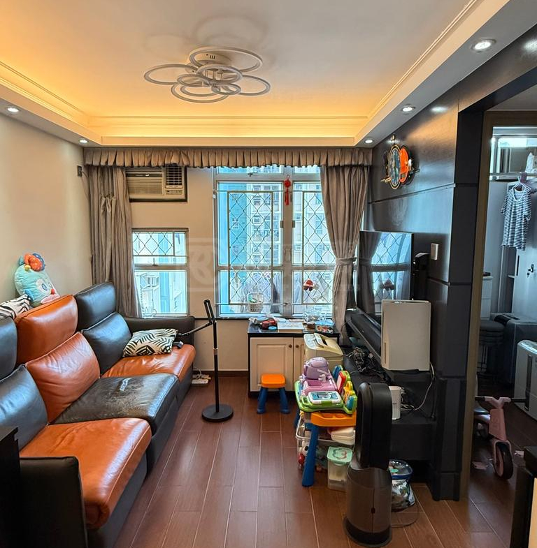 天富苑 榮富閣 (F座) - 28NTS – 香港北部都會區