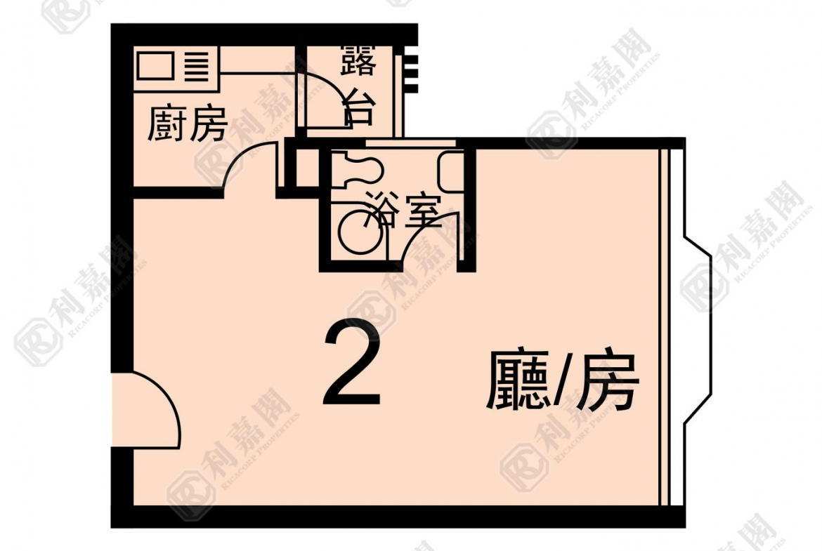 兆隆苑 - 28NTS – 香港北部都會區