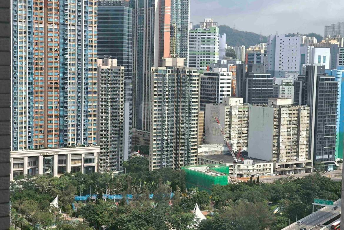 海之戀 3期A 海之戀．愛炫美 2B座 - 28NTS – 香港北部都會區
