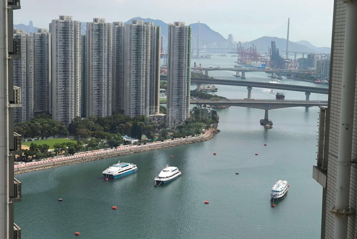 海之戀 3期A 海之戀．愛炫美 2B座 - 28NTS – 香港北部都會區