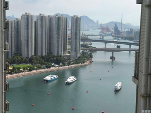 海之戀 3期A 海之戀．愛炫美 2B座 - 28NTS – 香港北部都會區