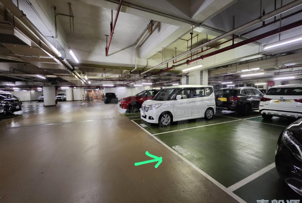 盈翠半島 車位 車位 - 28NTS – 香港北部都會區