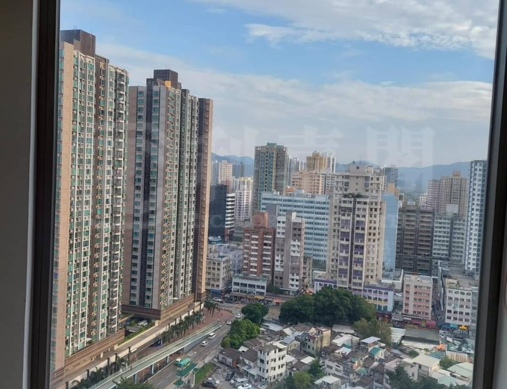 朗屏8號 2座 - 28NTS – 香港北部都會區