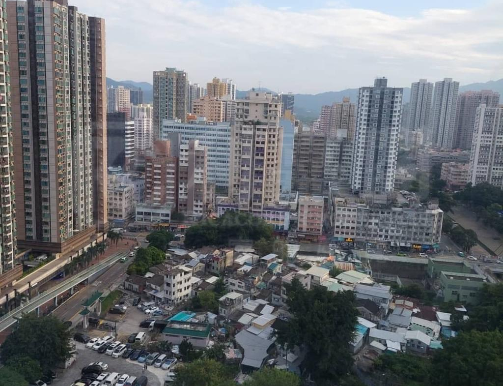 朗屏8號 2座 - 28NTS – 香港北部都會區