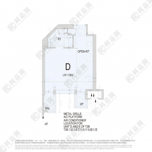 柏傲灣 2B座 - 28NTS – 香港北部都會區