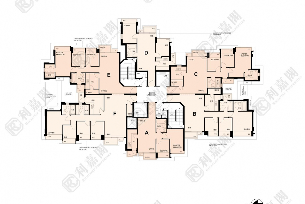 尚城 6座 - 28NTS – 香港北部都會區