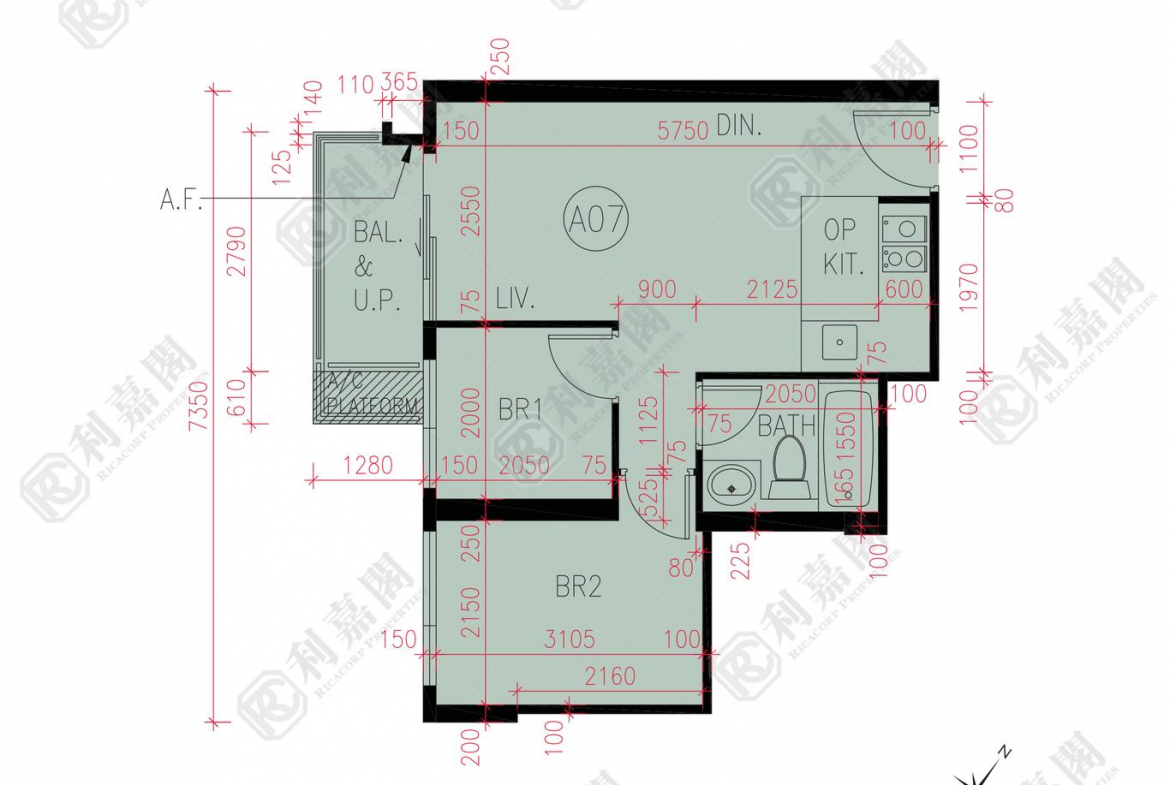 滙都 1期 滙都 I 3座 - 28NTS – 香港北部都會區