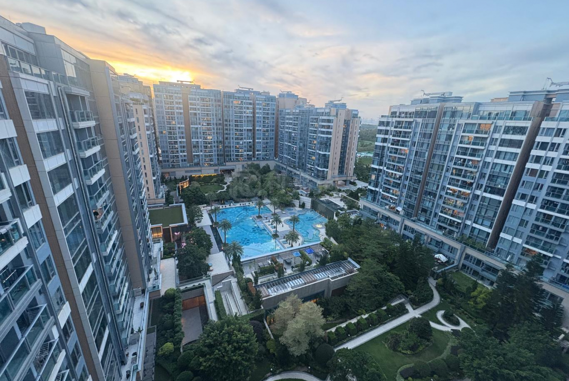 峻巒 2B期 PARK YOHO NAPOLI 23A座 - 28NTS – 香港北部都會區