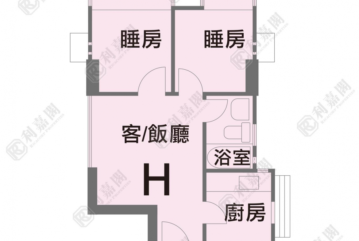 怡樂花園 3座 - 28NTS – 香港北部都會區