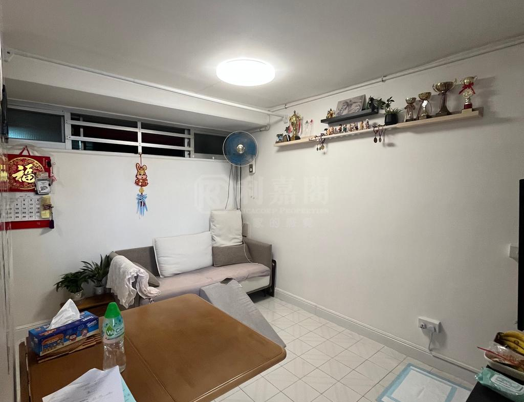 朗屏邨 賀屏樓 - 28NTS – 香港北部都會區