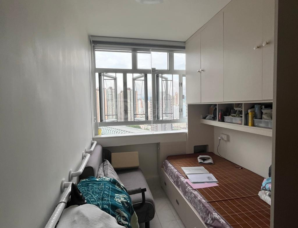 朗屏邨 賀屏樓 - 28NTS – 香港北部都會區