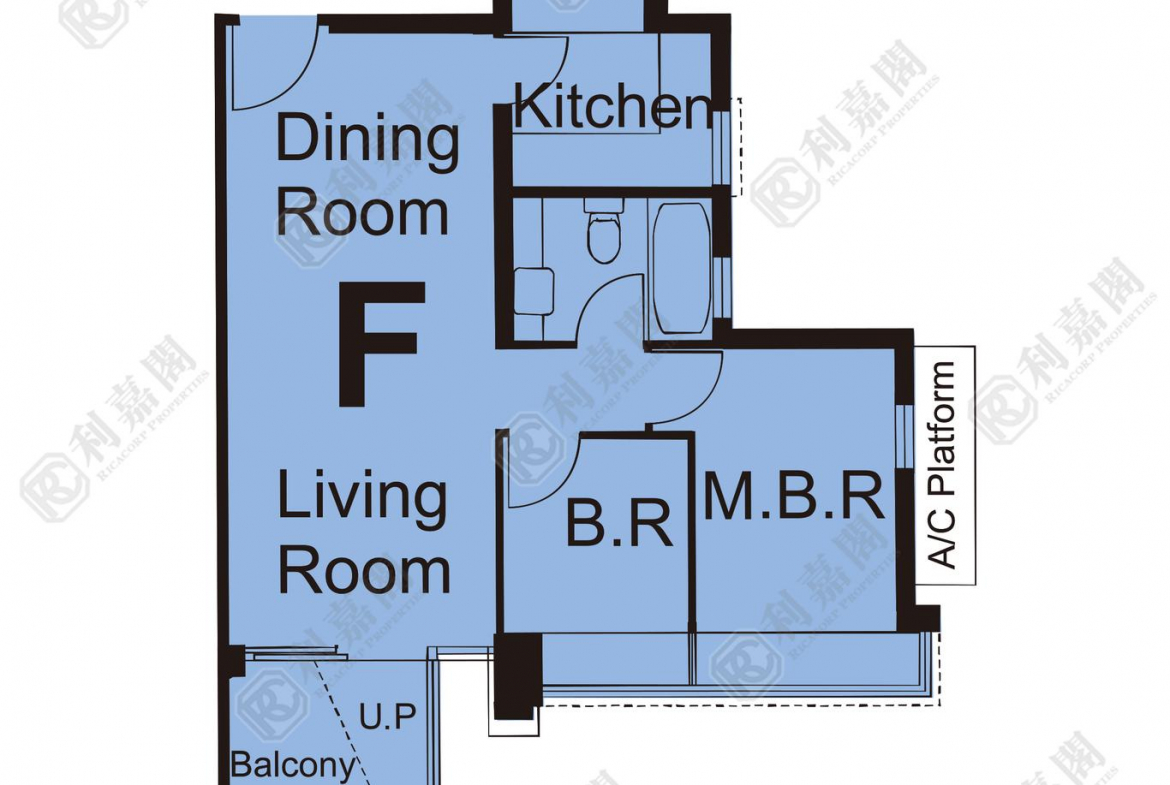 萬景峯 3座 - 28NTS – 香港北部都會區
