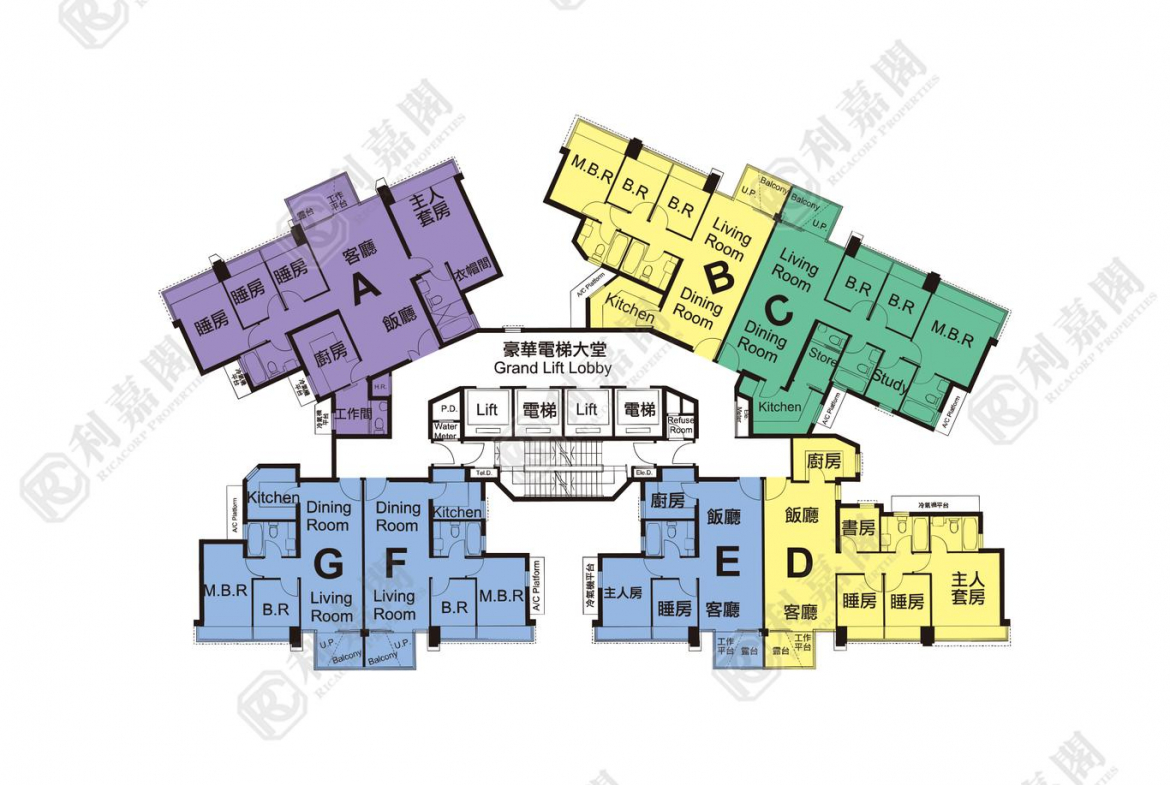 萬景峯 3座 - 28NTS – 香港北部都會區