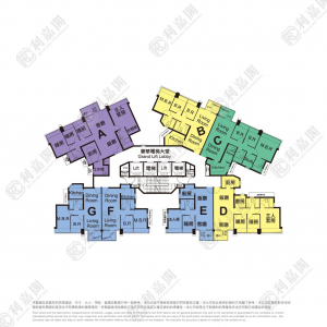 萬景峯 3座 - 28NTS – 香港北部都會區