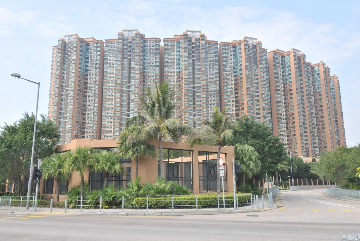 愛琴海岸 2座 - 28NTS – 香港北部都會區