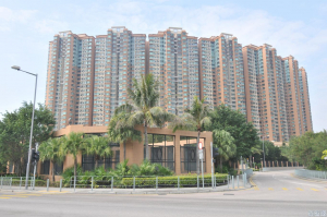 愛琴海岸 2座 - 28NTS – 香港北部都會區