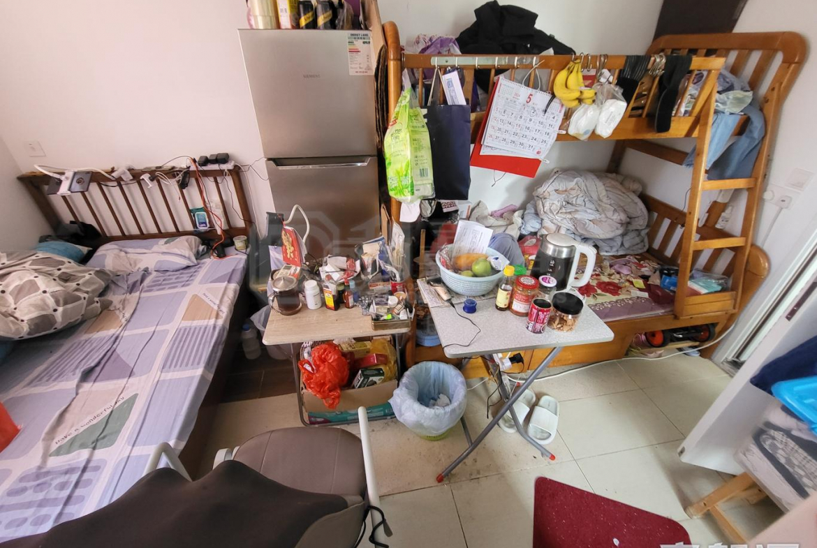 青富苑 B座 - 28NTS – 香港北部都會區