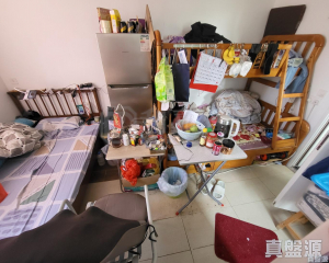 青富苑 B座 - 28NTS – 香港北部都會區