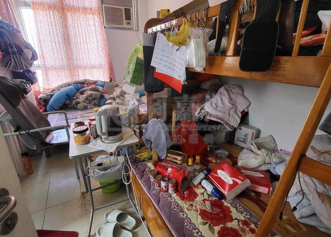 青富苑 B座 - 28NTS – 香港北部都會區