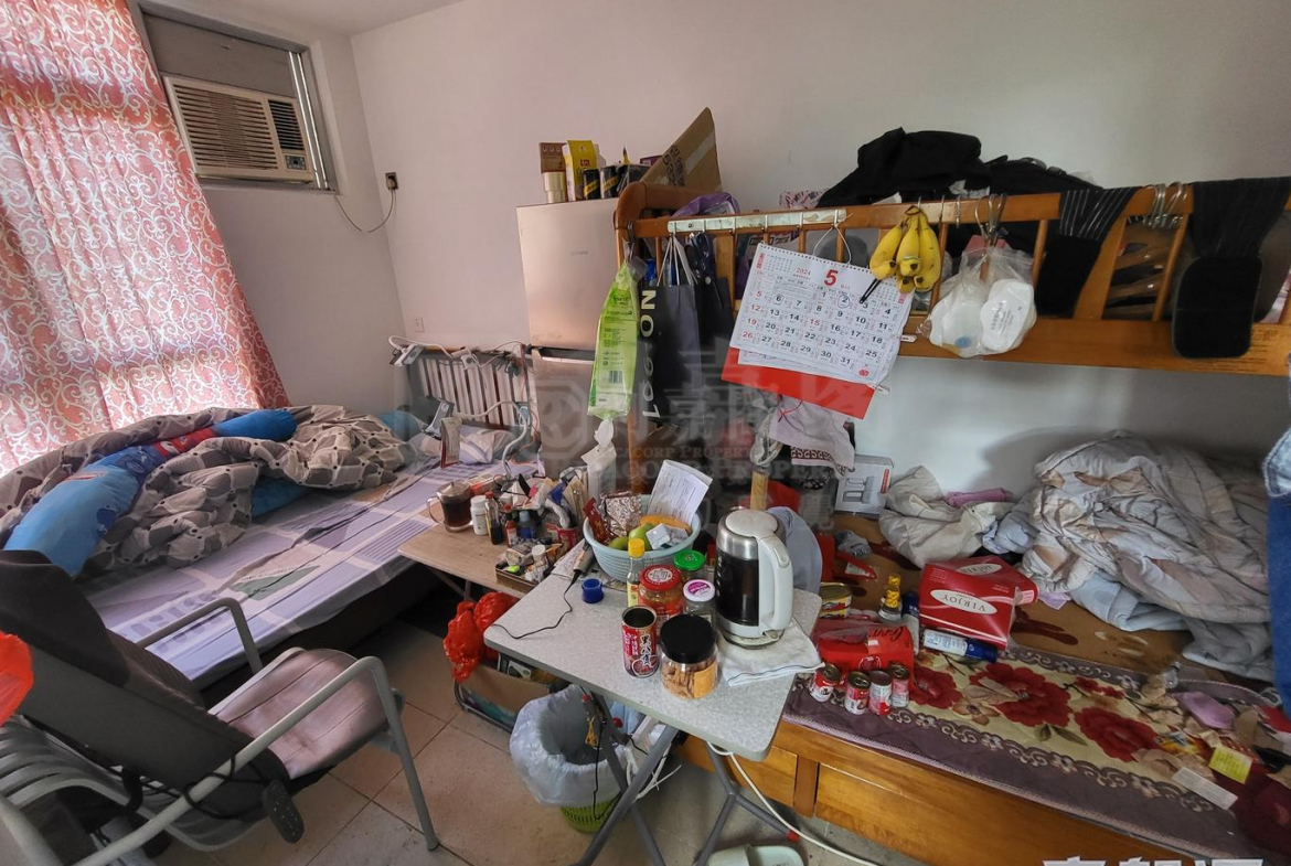 青富苑 B座 - 28NTS – 香港北部都會區