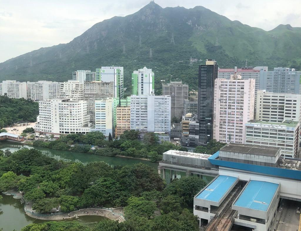 錦華花園 A座 - 28NTS – 香港北部都會區