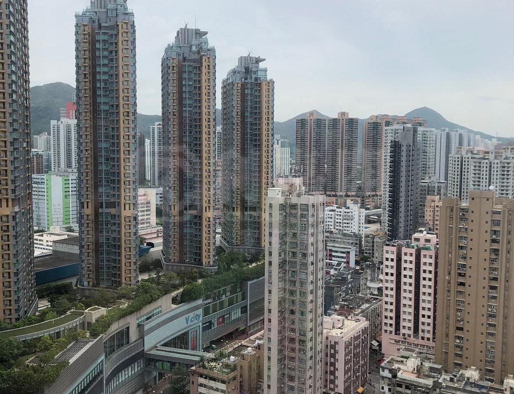 錦華花園 A座 - 28NTS – 香港北部都會區