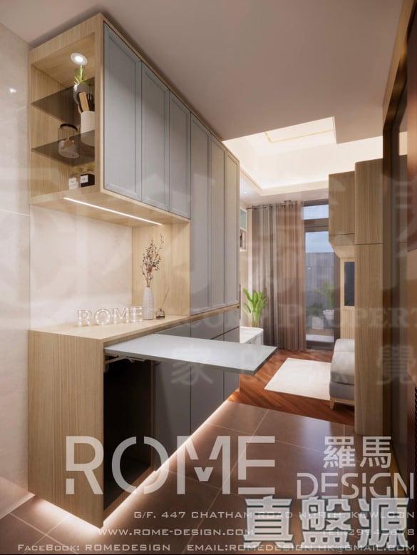 緹岸 2期 3A座 - 28NTS – 香港北部都會區