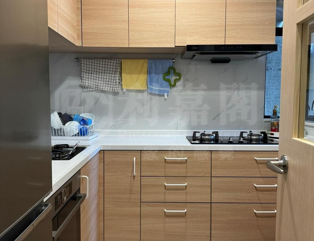 灣景花園 3座 - 28NTS – 香港北部都會區