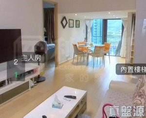 山水盈 3座 - 28NTS – 香港北部都會區