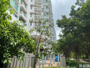 藍天海岸 4期 水藍‧天岸 3座 - 28NTS – 香港北部都會區