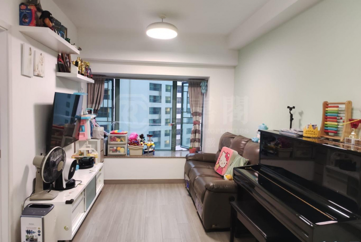 藍澄灣 6座 - 28NTS – 香港北部都會區