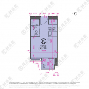 175932719534132_2000_ricacorp.png 蝶翠峰 5期 尚悅‧嶺 1座 - 28NTS – 香港北部都會區