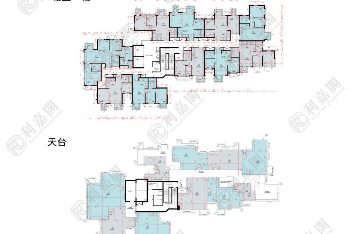 WETLAND SEASONS PARK 2期 3座 - 28NTS – 香港北部都會區