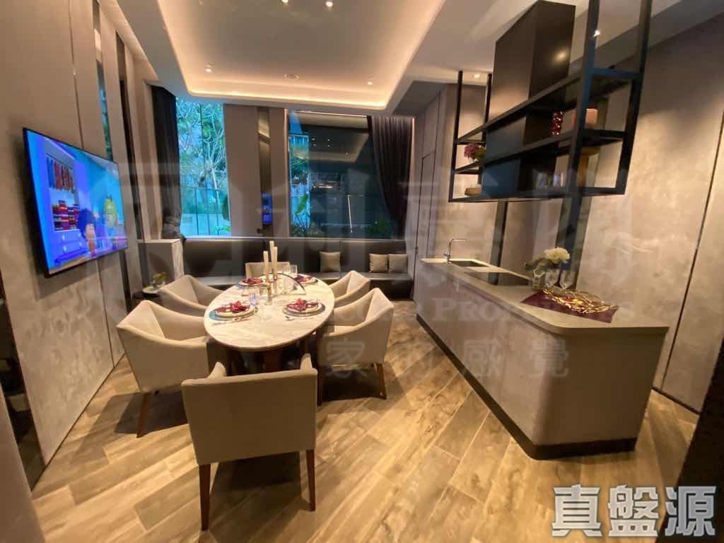 蝶翠峰 5期 尚悅‧嶺 2座 - 28NTS – 香港北部都會區