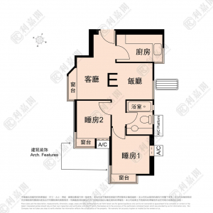 嘉悅半島 1座 - 28NTS – 香港北部都會區