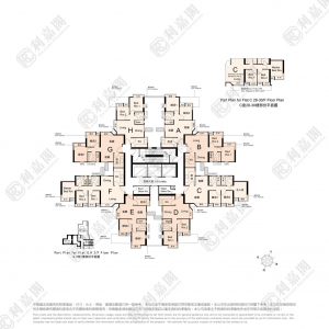 嘉悅半島 1座 - 28NTS – 香港北部都會區