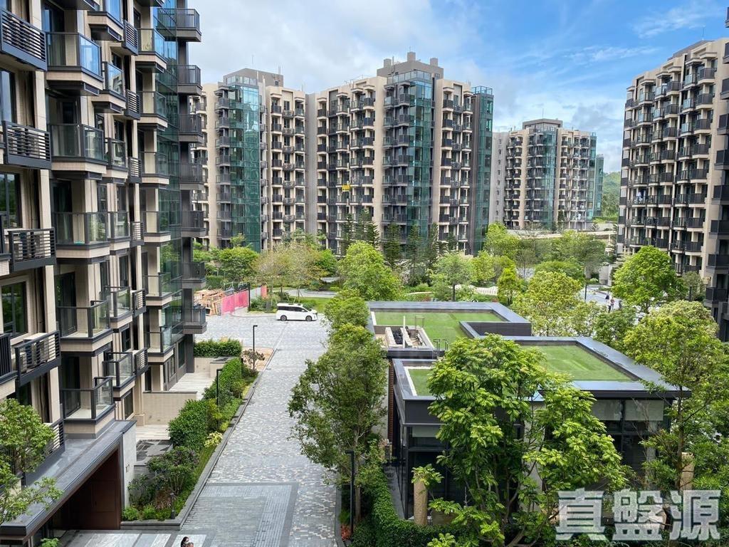 WETLAND SEASONS PARK 2期 3座 - 28NTS – 香港北部都會區