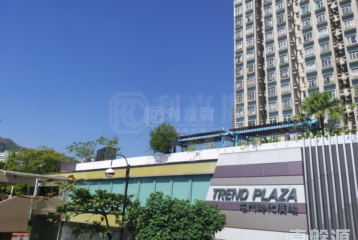 時代廣場 E座 - 28NTS – 香港北部都會區