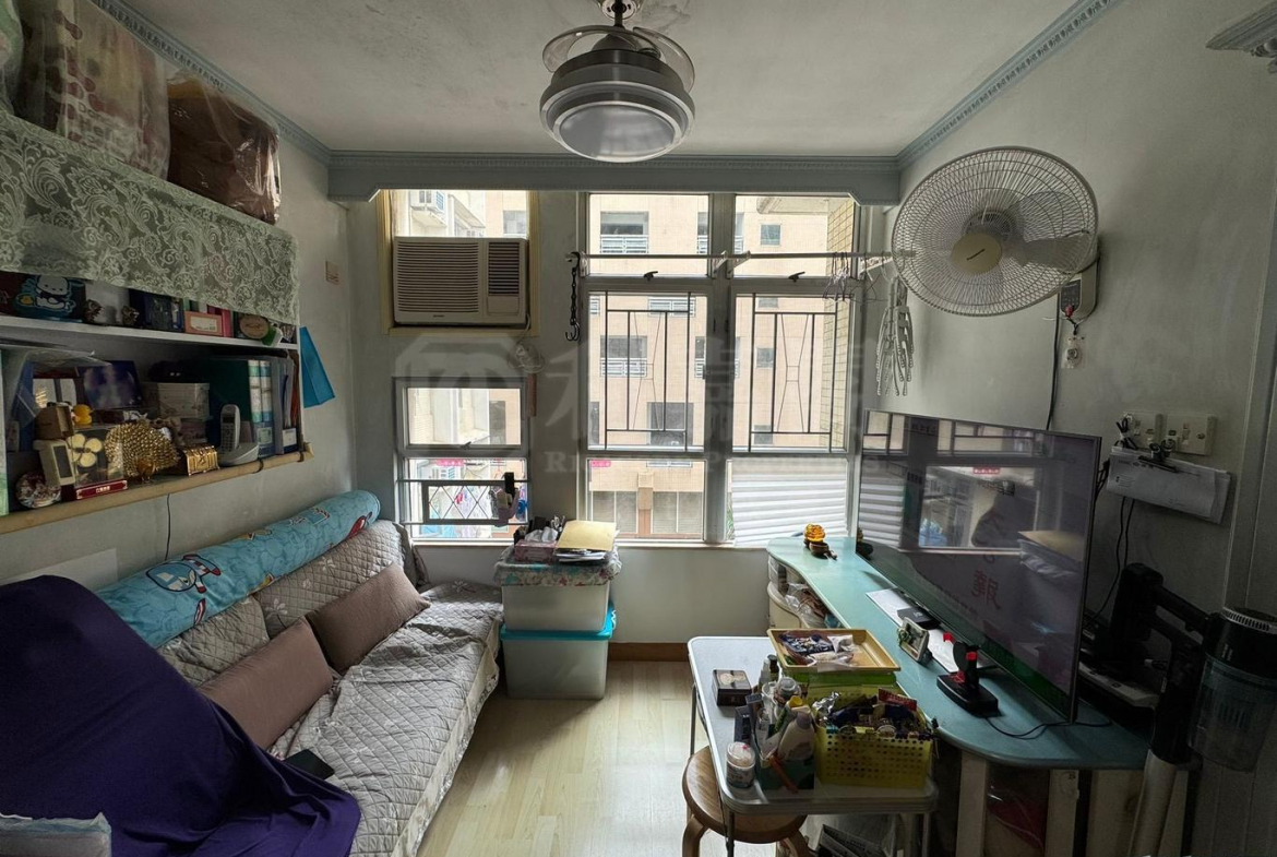 天盛苑 盛麗閣 (R座) - 28NTS – 香港北部都會區