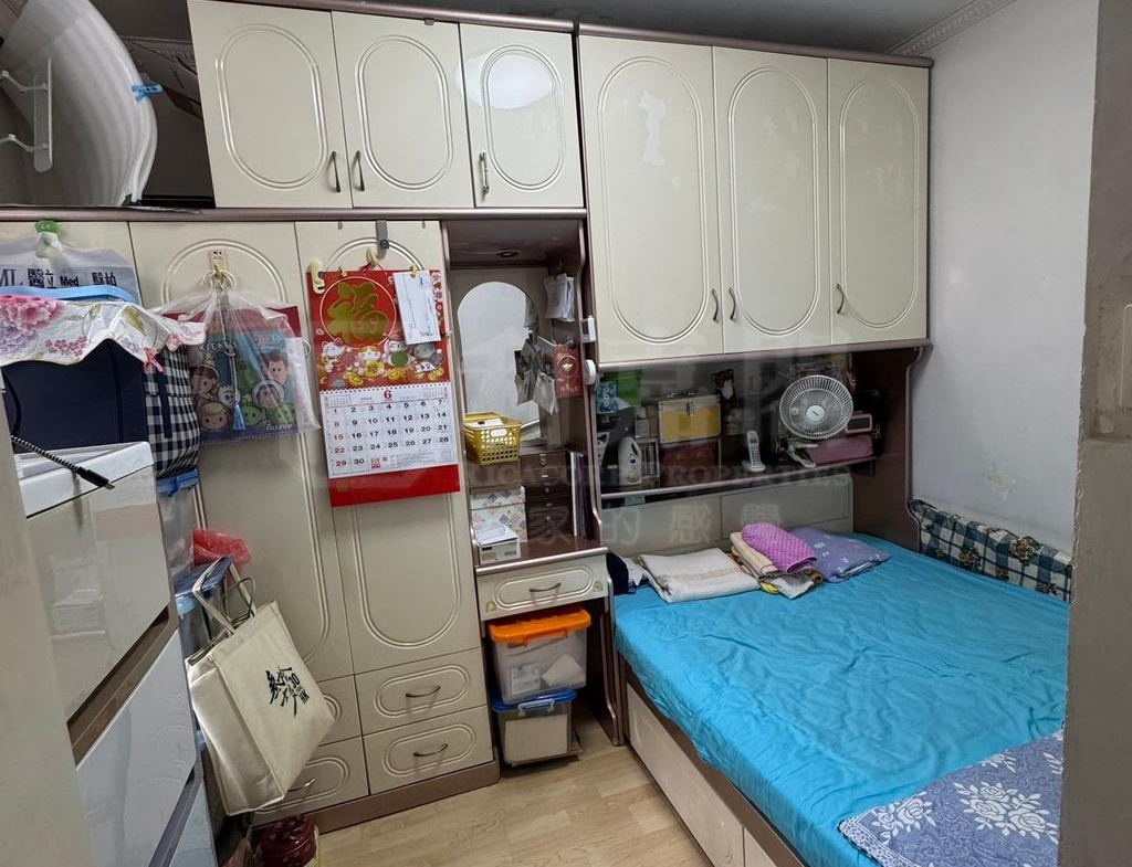 天盛苑 盛麗閣 (R座) - 28NTS – 香港北部都會區